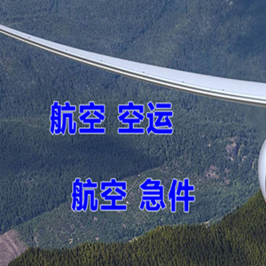 海口航空托运快递-选东方航空和上海航空